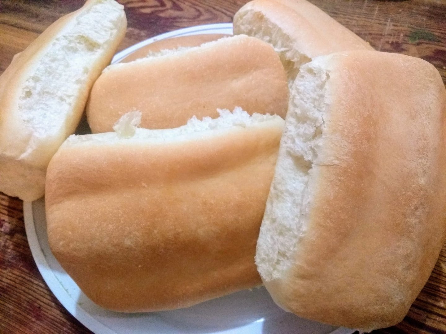 Panes especiales y productos gourmet