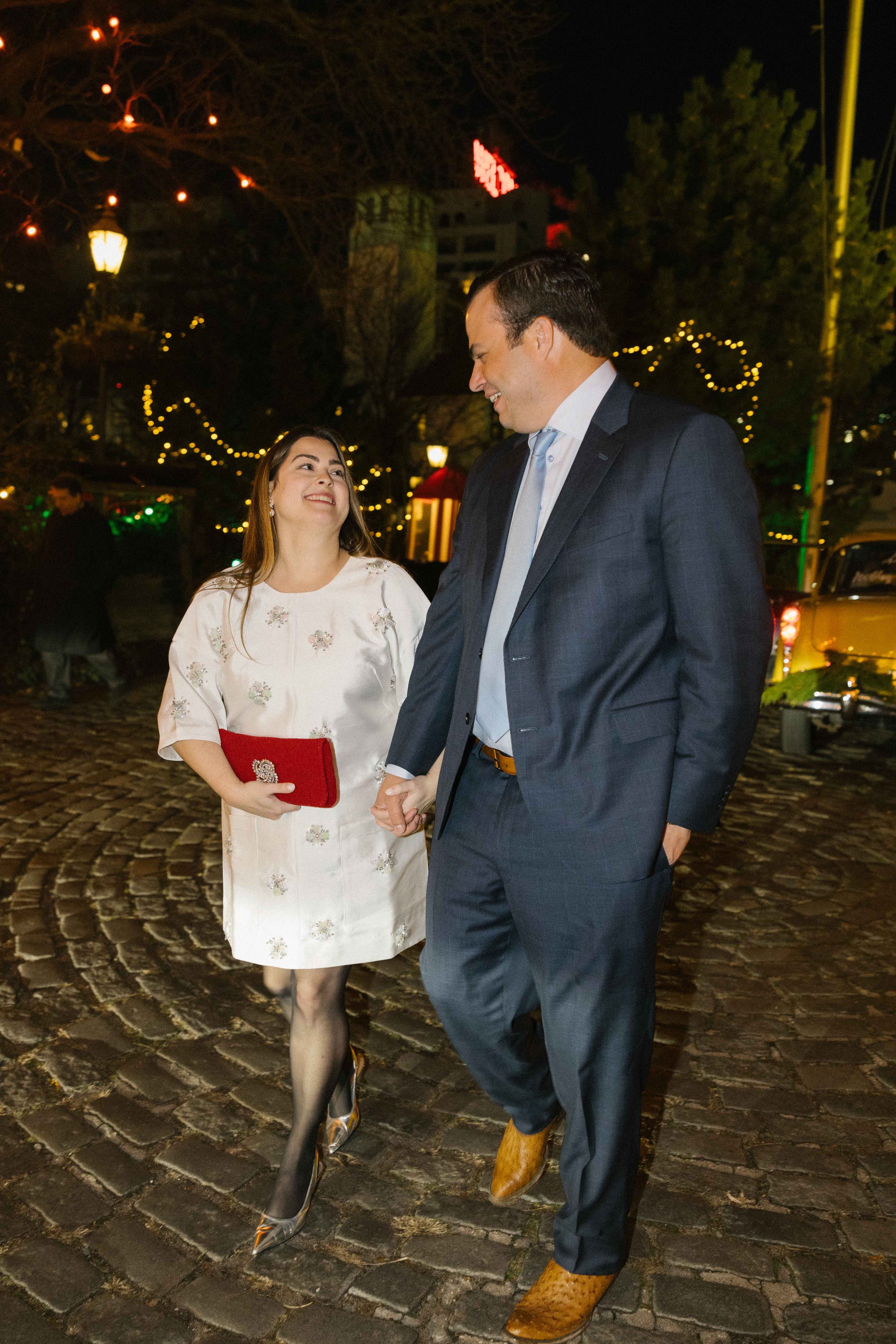 Elegant wedding photography River Café Brooklyn New York City dinner celebration details