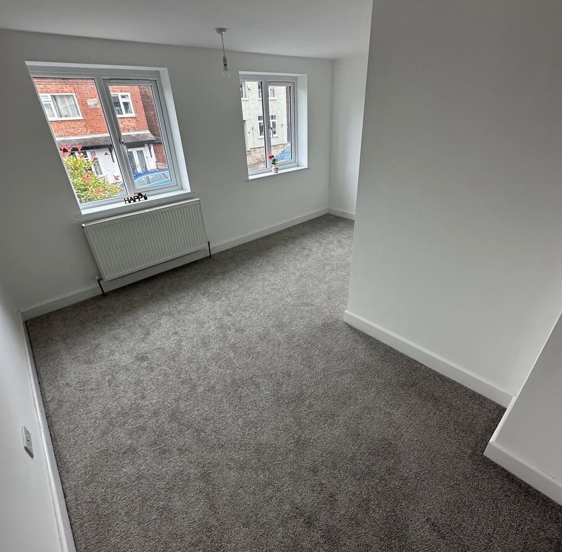 Decorating work by Kin Property Improvements