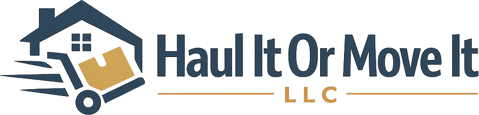 Haul It Or Move It LLC