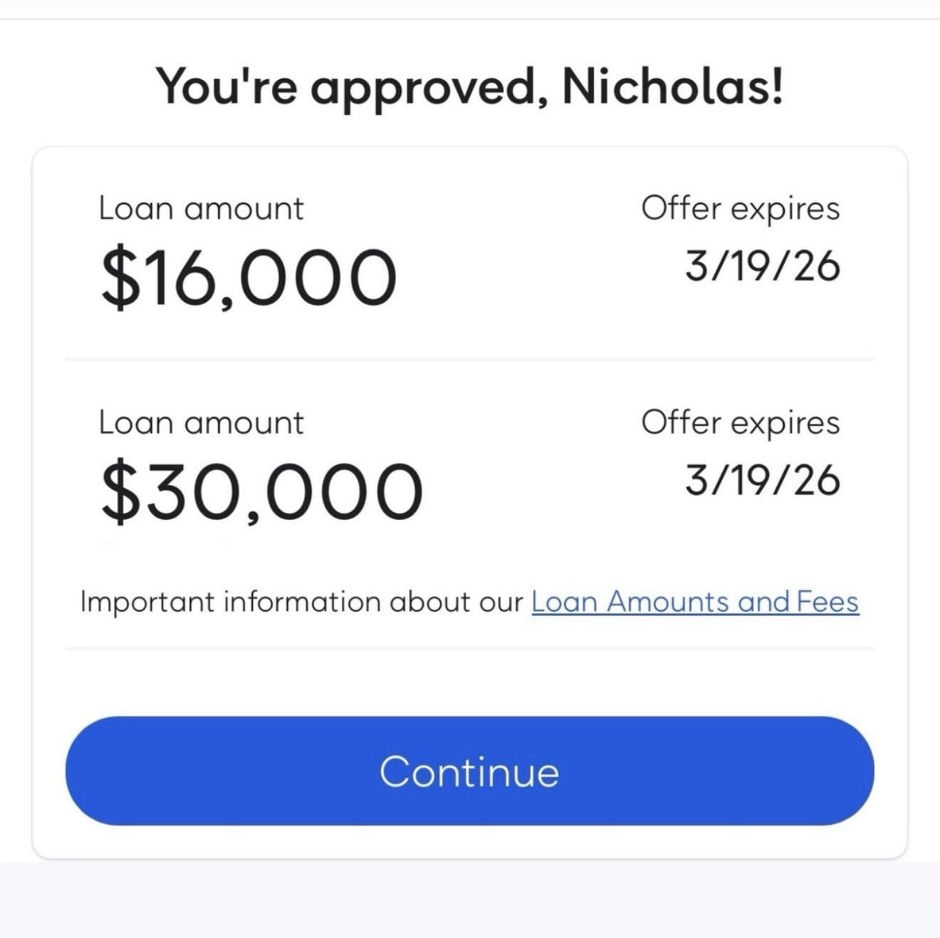 Business growth results