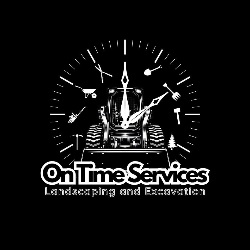 On Time Services Landscaping & Excavation LLC