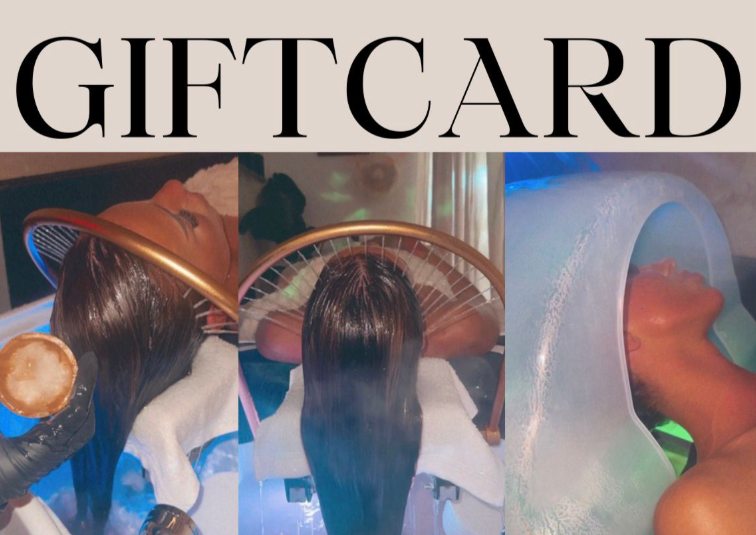 Japanese Head Spa Giftcard