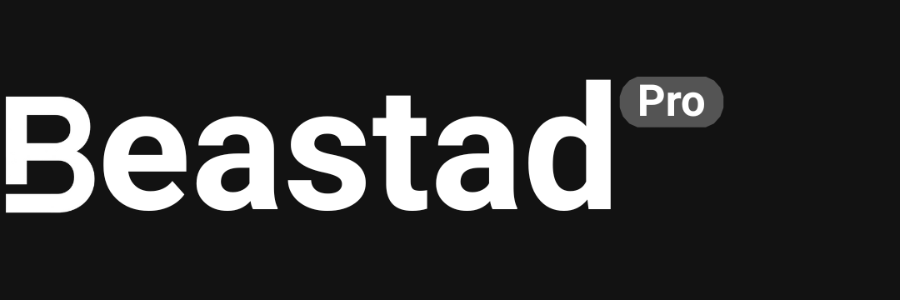 Beastad Pro Logo