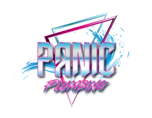 Panic Plumbing LLC Logo