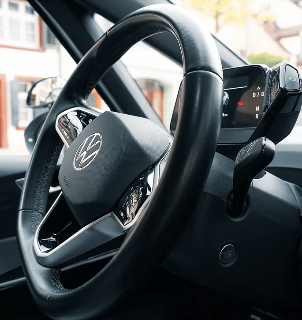 Fahrstunde Kategorie B 45 Minuten