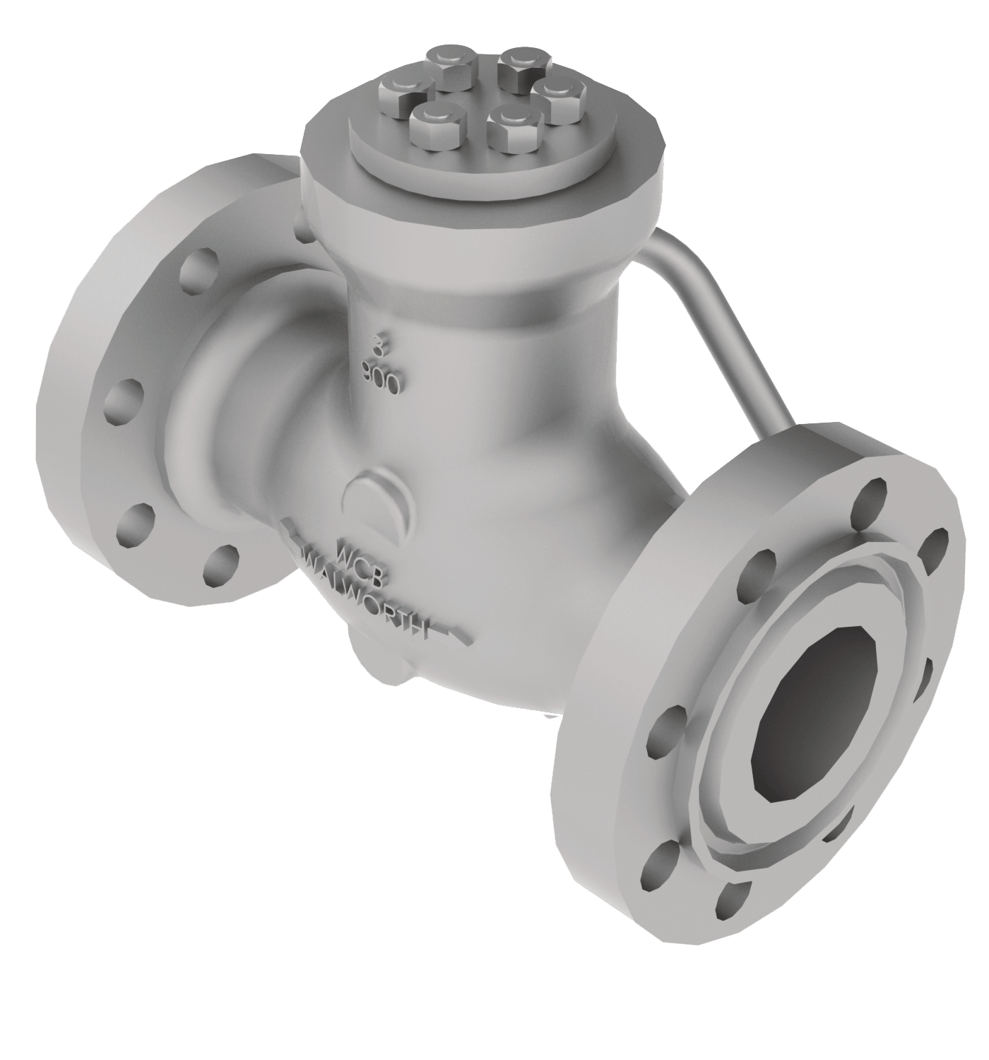 Check Pistón - Piston Check Valve