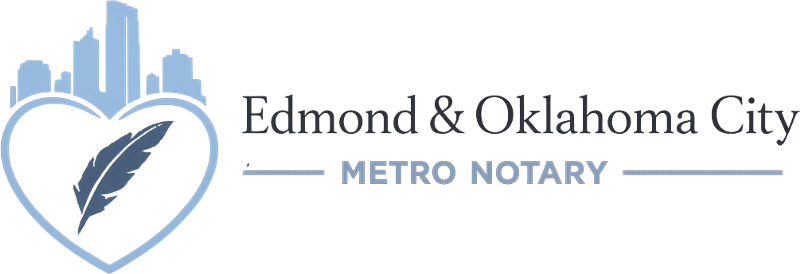 Edmond & Oklahoma City Metro Notary