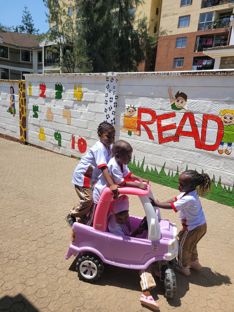 Early Learning Group Activity