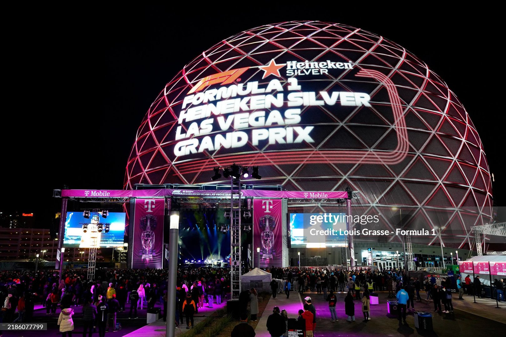 F1 Las Vegas Grand Prix