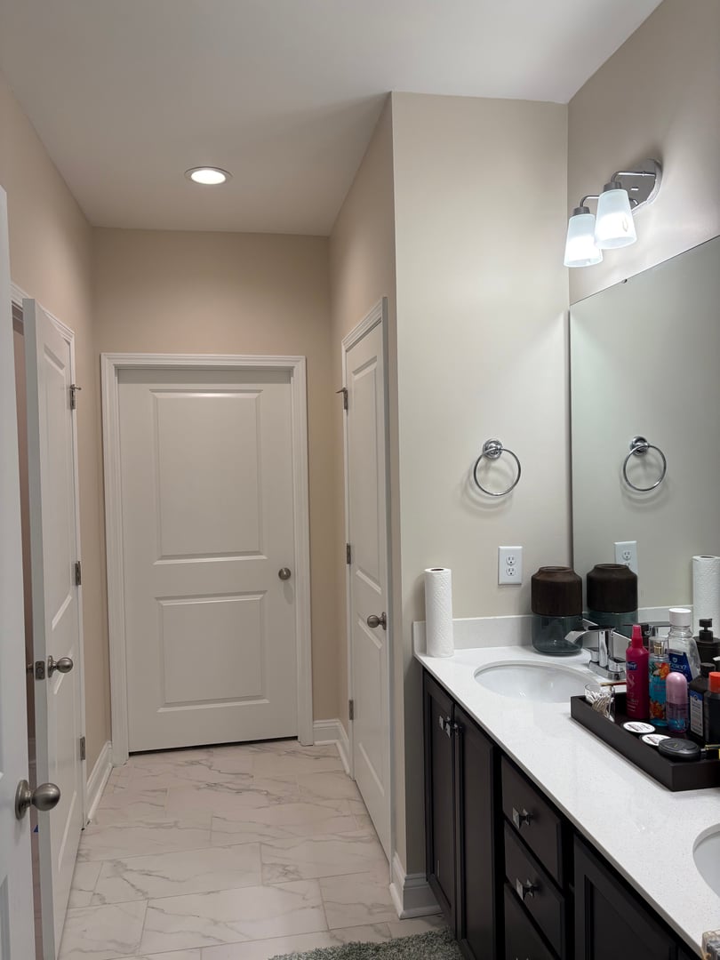 Quality painting work