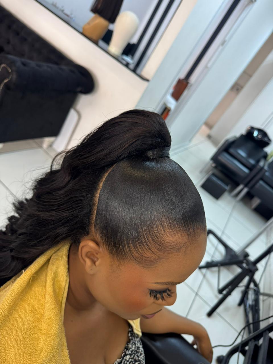 Roro Beauty Bar Work