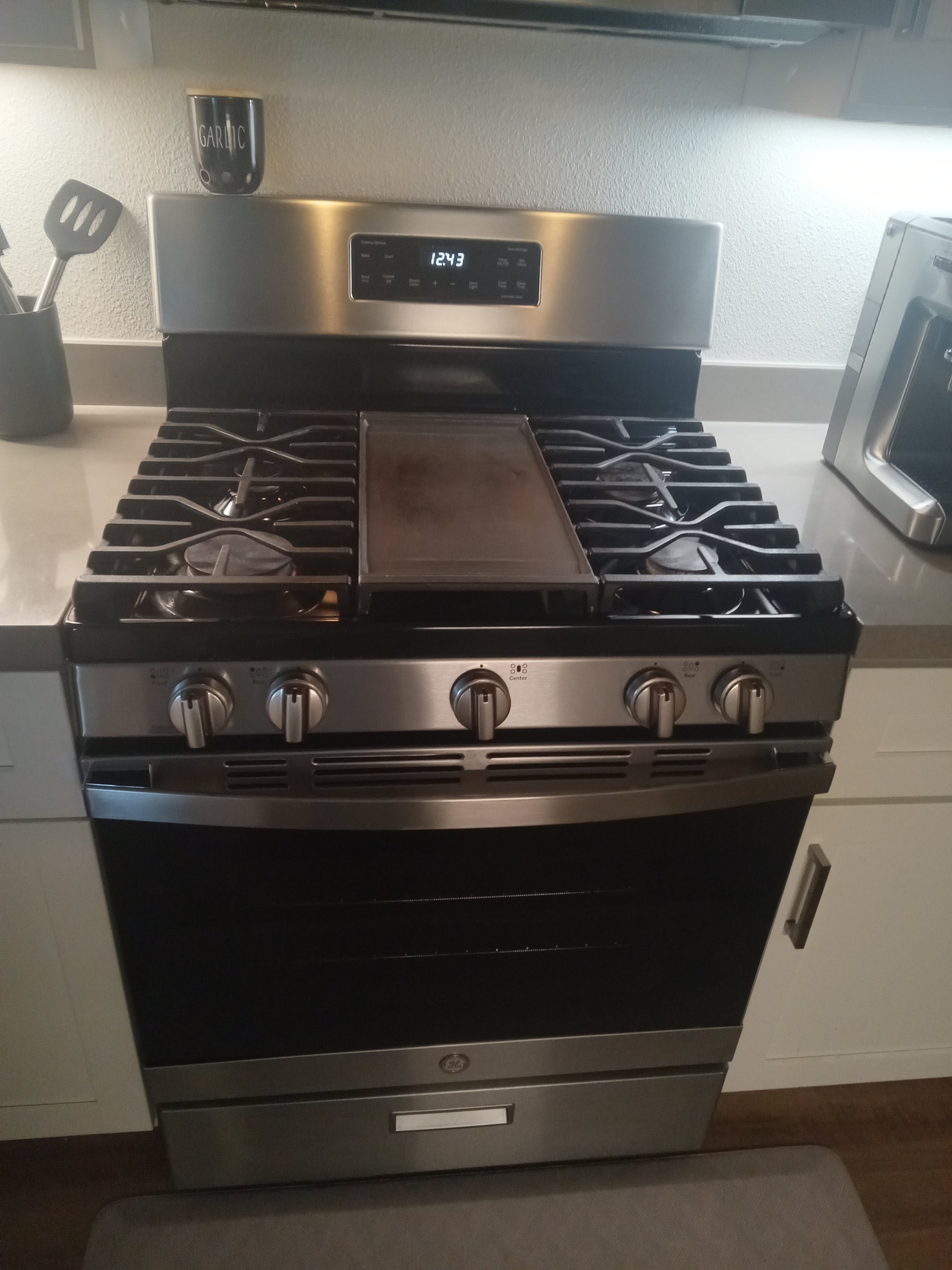 Deep cleaning service