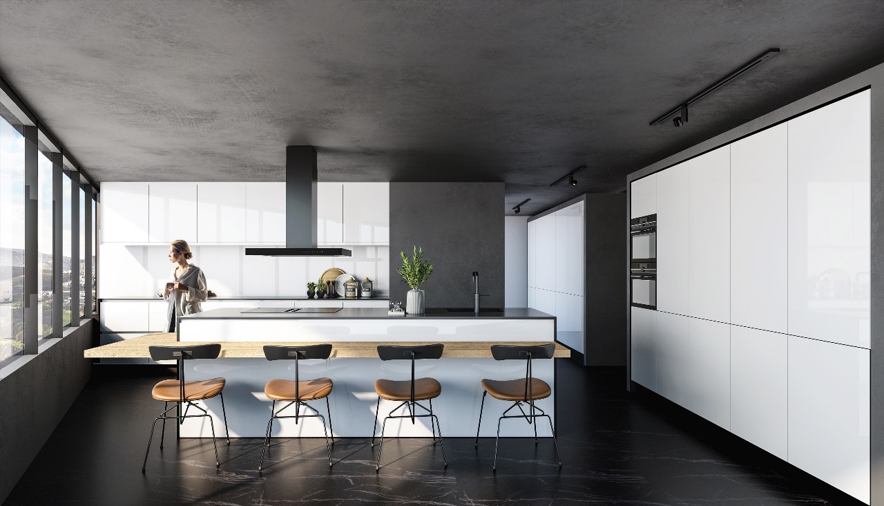 CORE 31 - Cocina gourmet