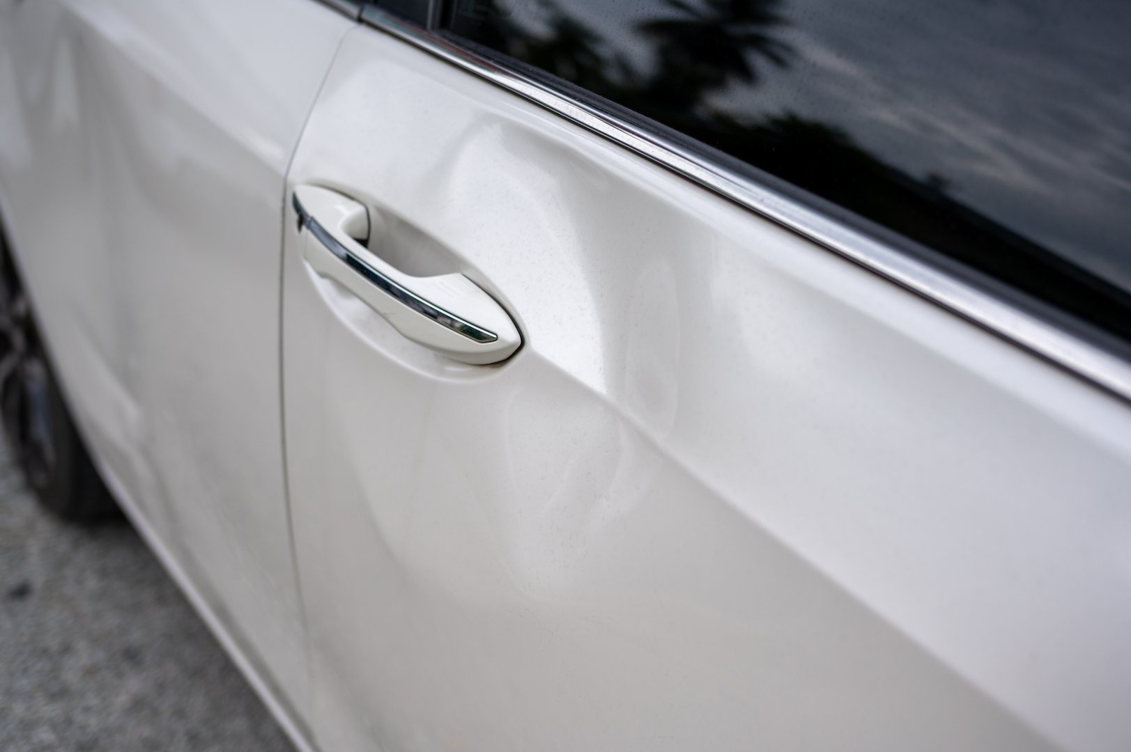 Corrección de rayones y detalles estéticos