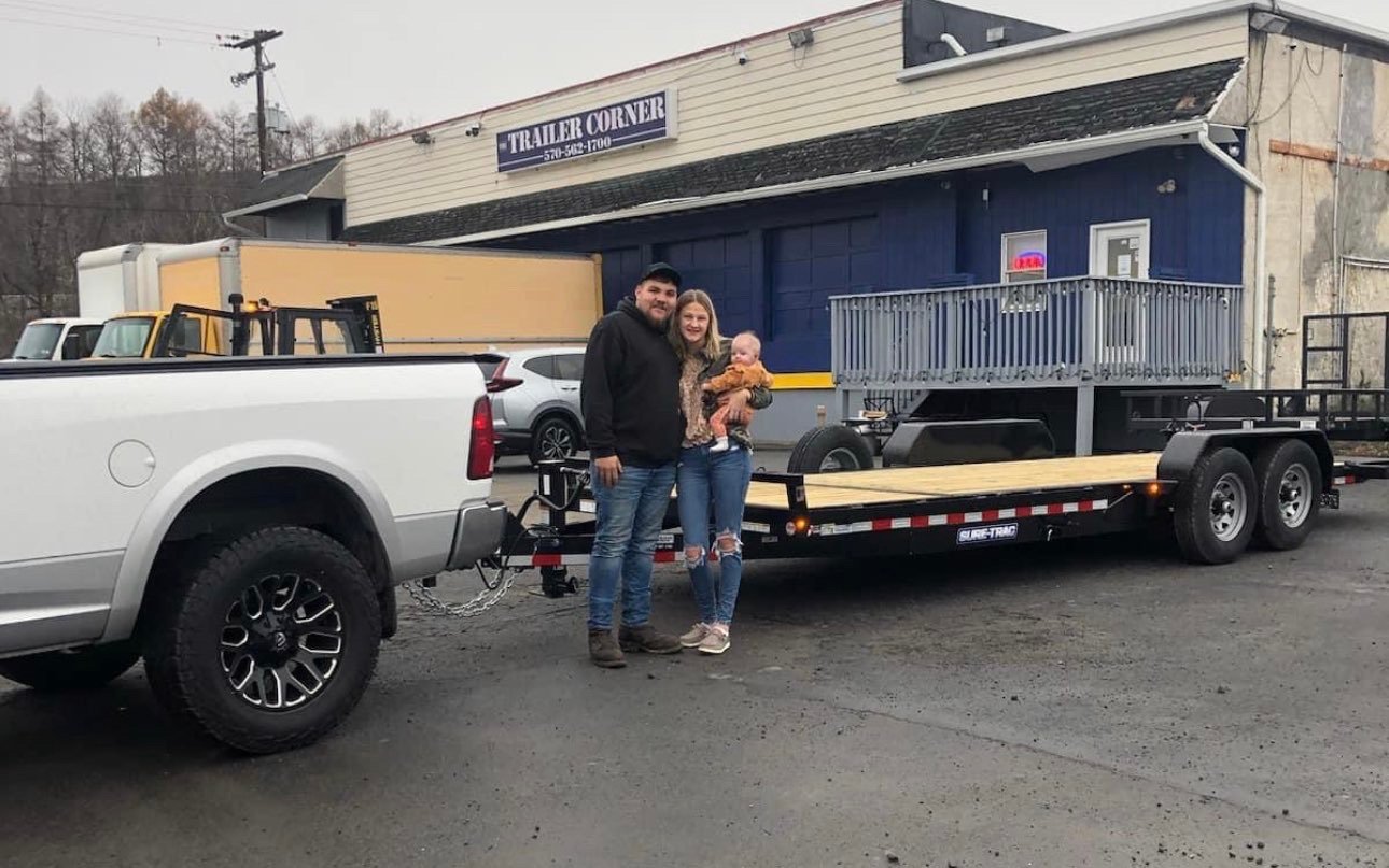 High Country Trailer