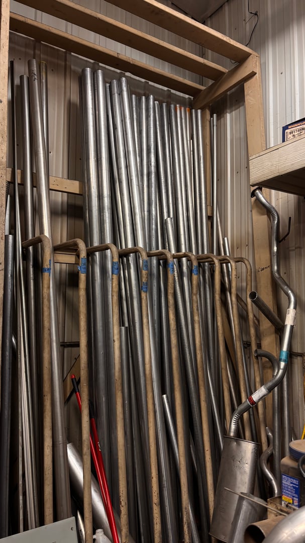 Custom exhaust work at NT Auto Repair