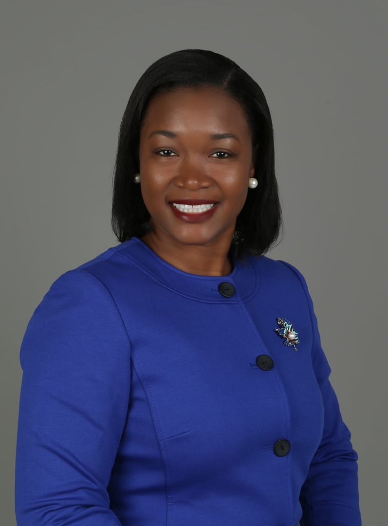Atasha Bernard, Secretary of SHSAA