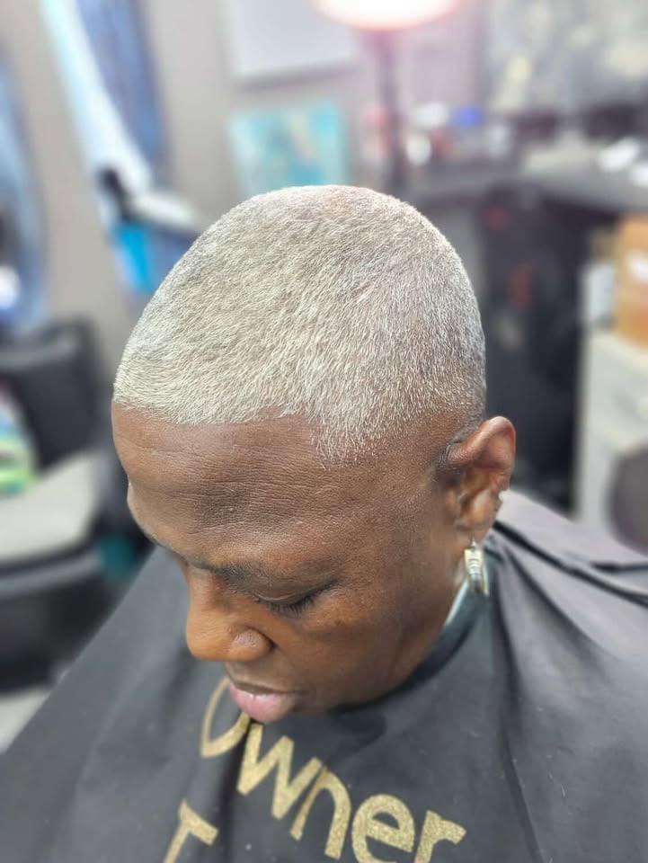 Evidence Barber and Beauty work