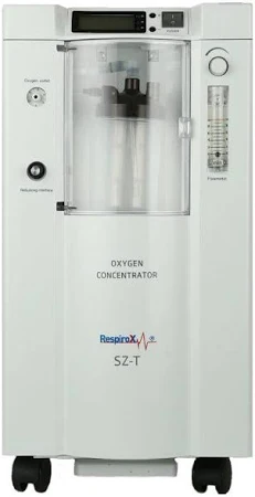 RESPİROX SZ-T 10 LT Oksijen Konsantratörü
