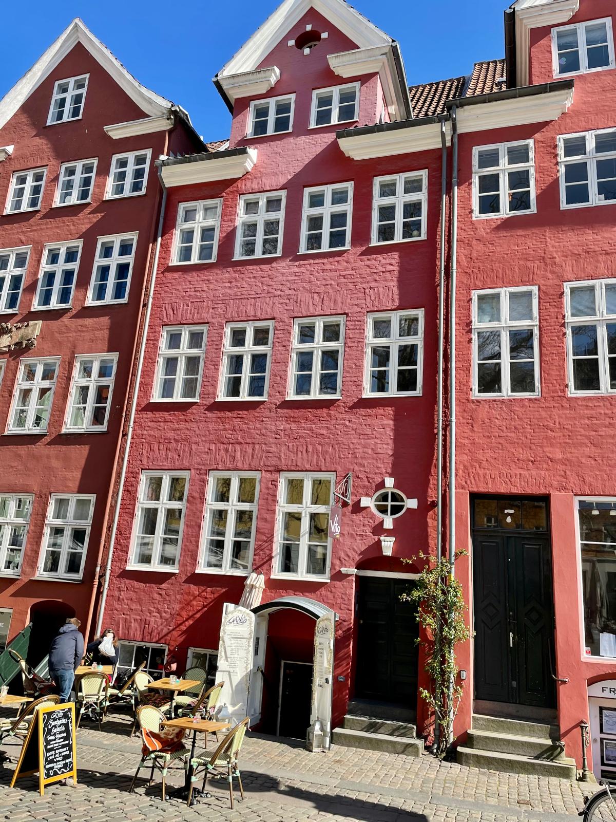 Frisør Hos Poul E. salon interiør