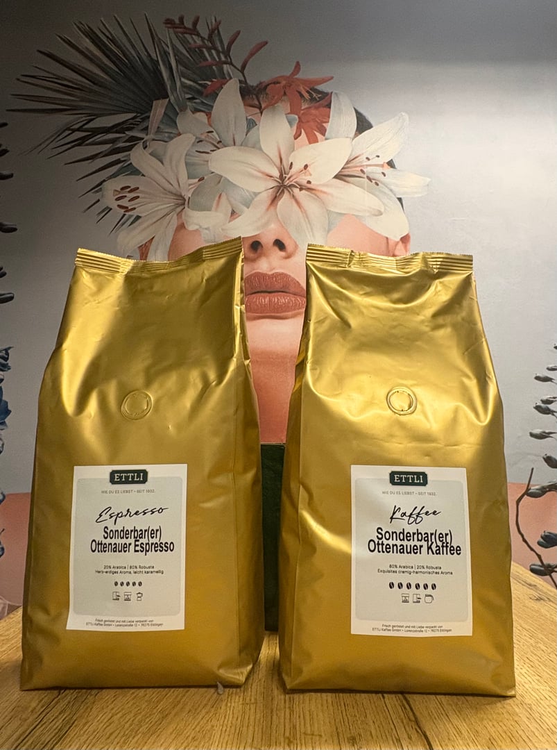 Café Sonderbar Atmosphäre