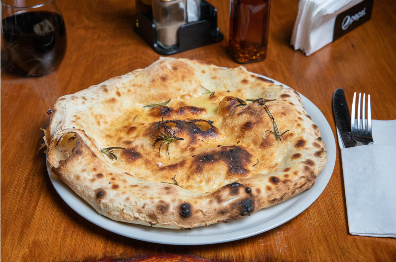 Pizza Focaccia