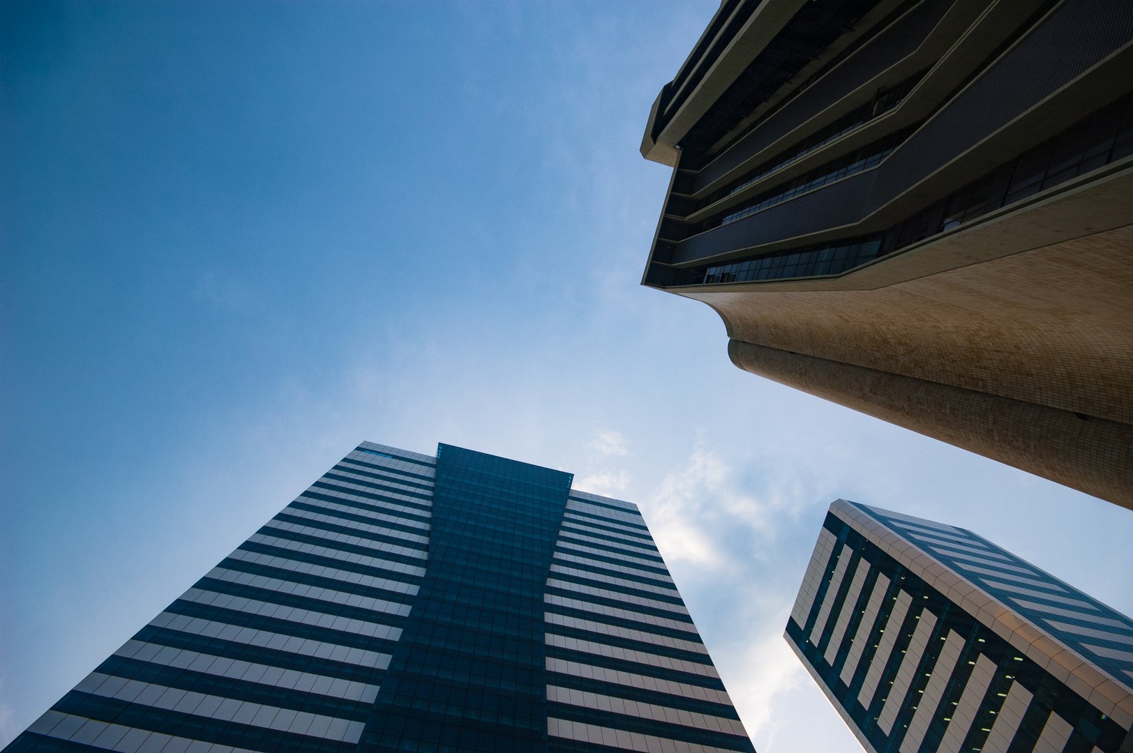 soft light in building structure