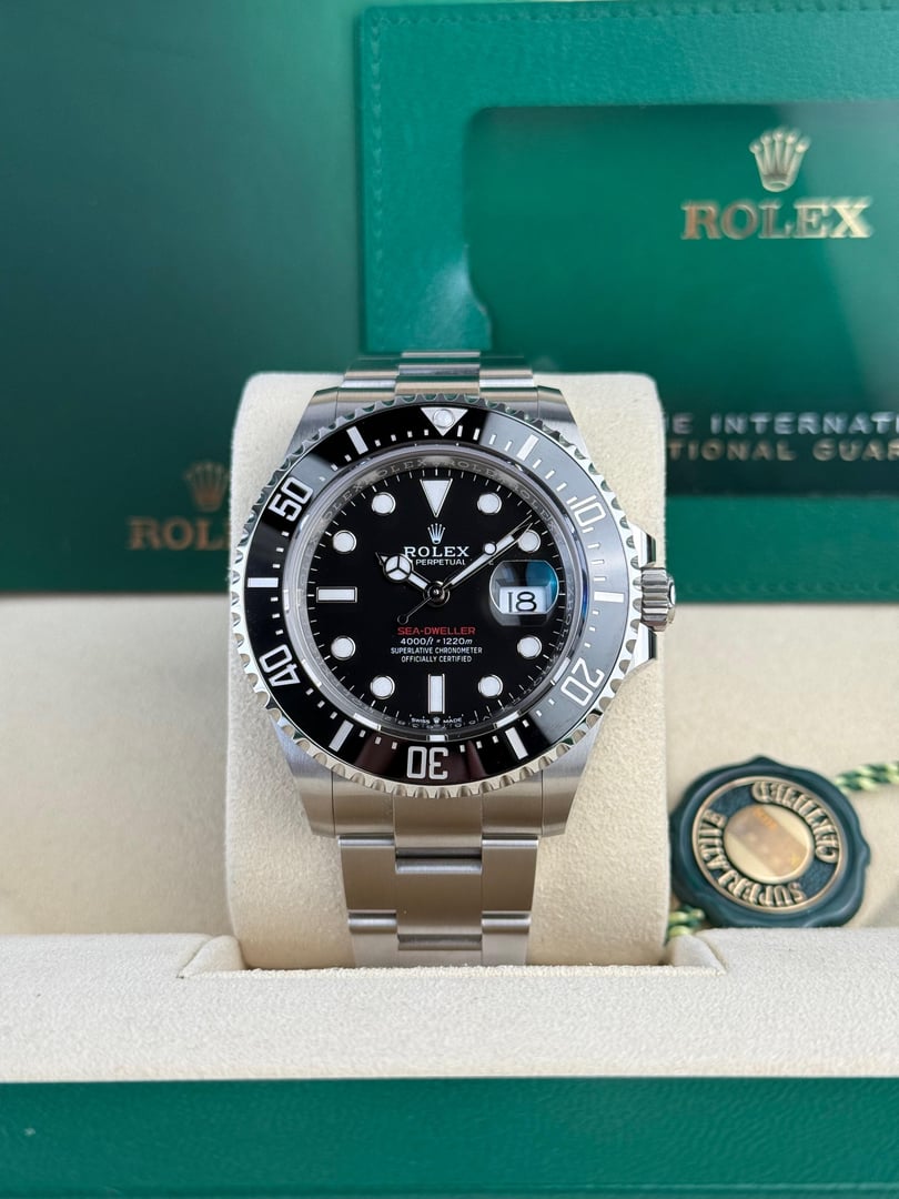 Rolex Sea-Dweller 43mm