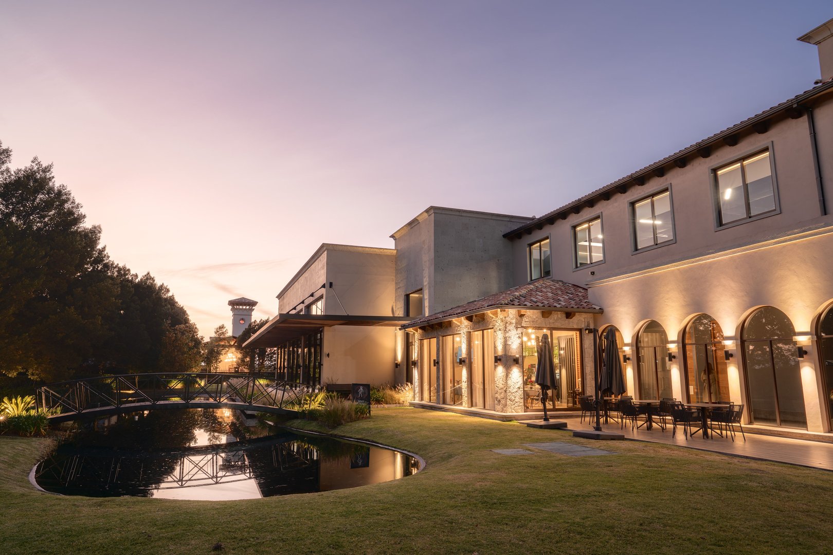 Casa Club - Exterior