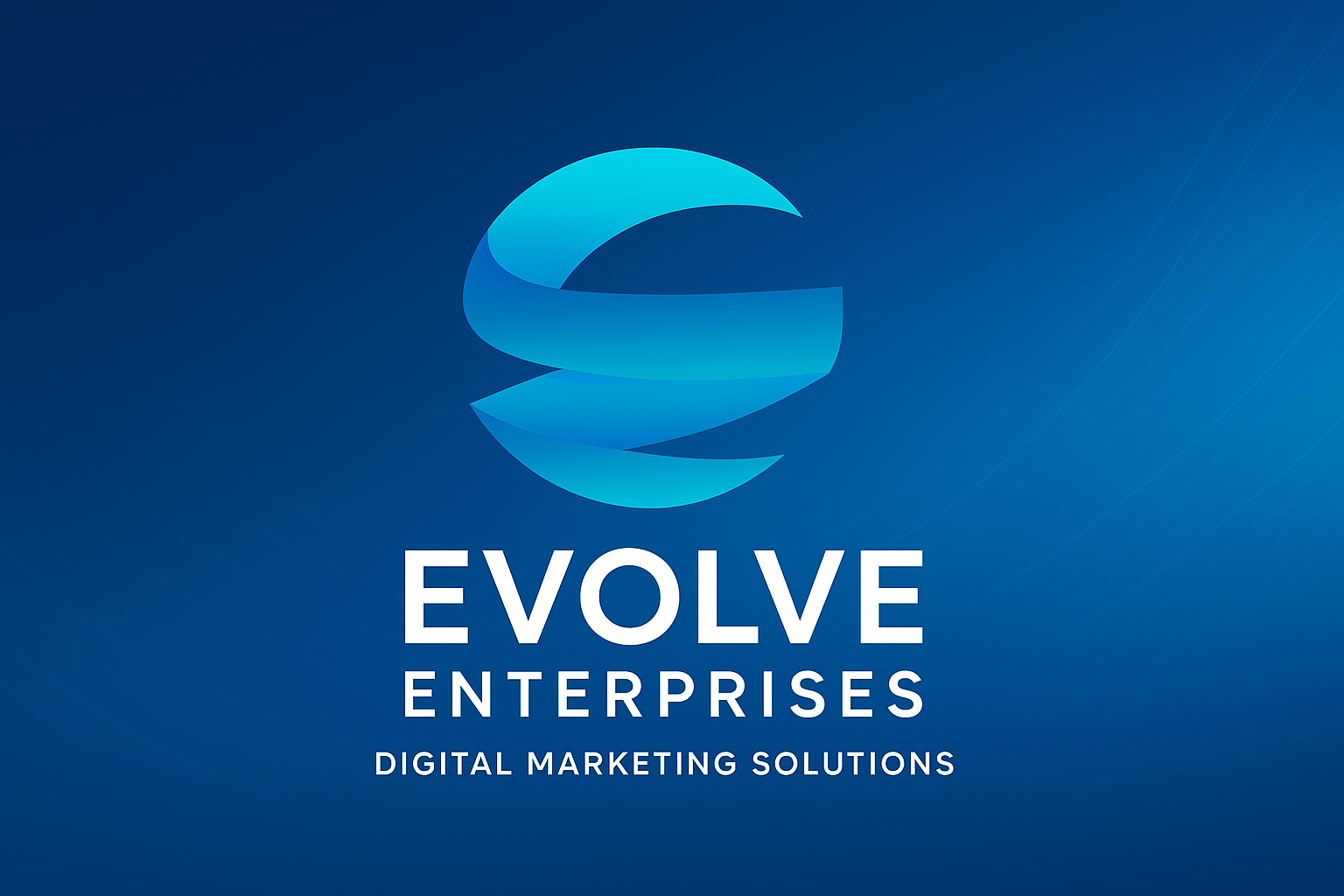 Evolve Enterprises Branding Design
