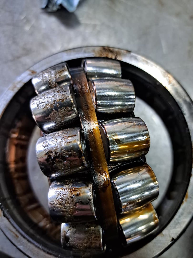 Revisiewerkzaamheden tandwielkasten