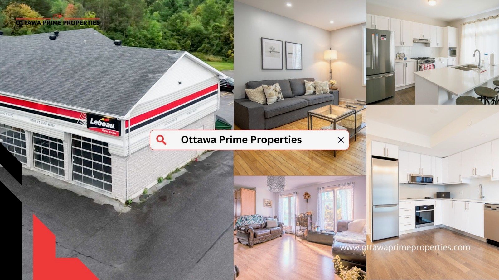 Ottawa Prime Properties Team