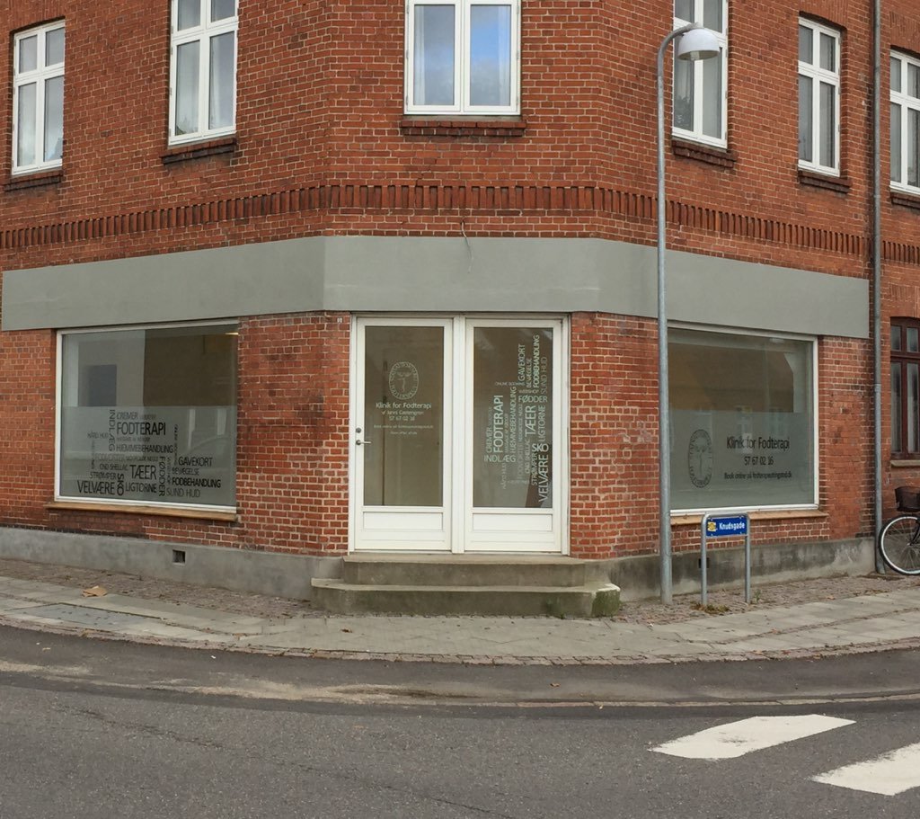 Klinik for Fodterapi