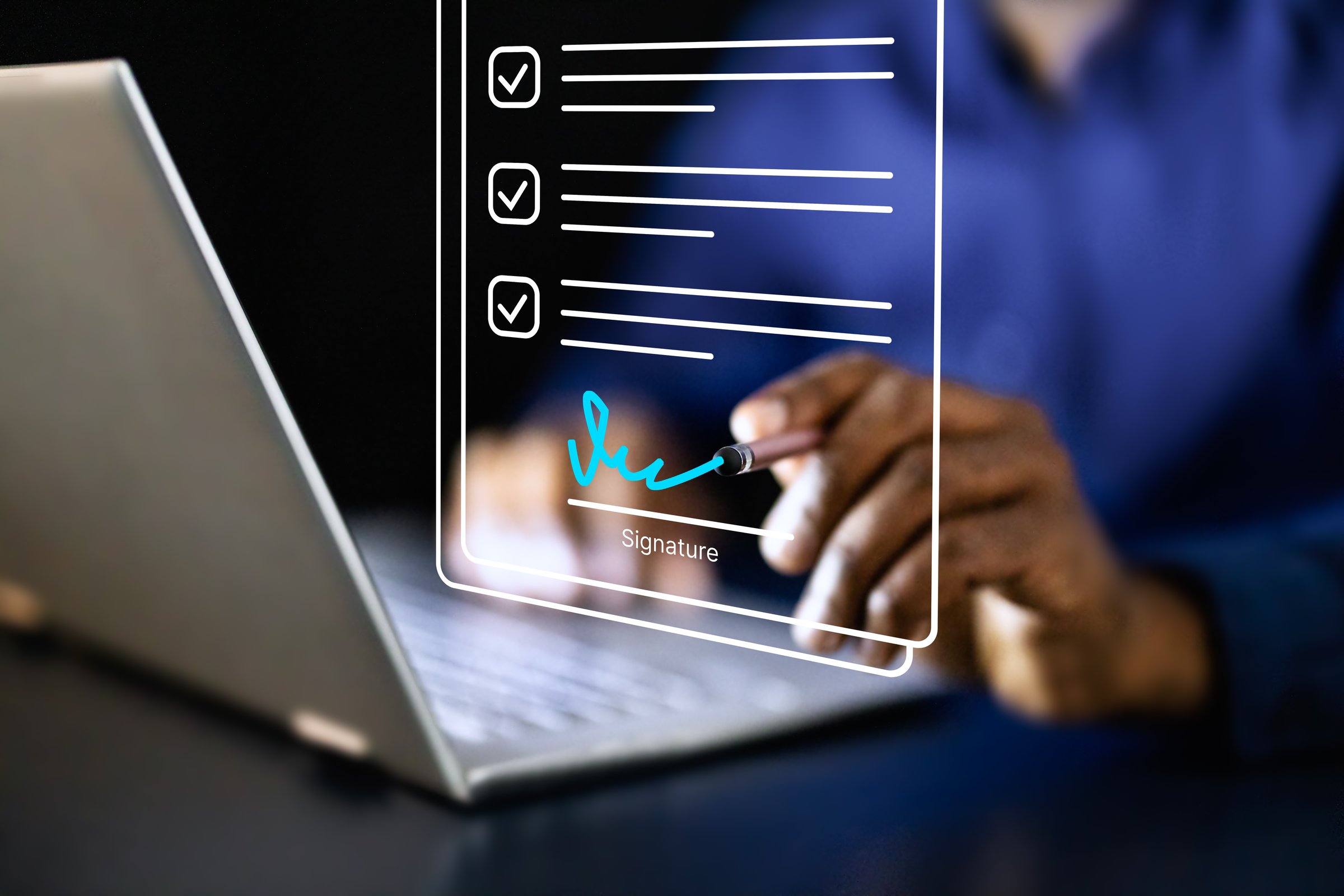 Platforma Autenti - podpis elektroniczny