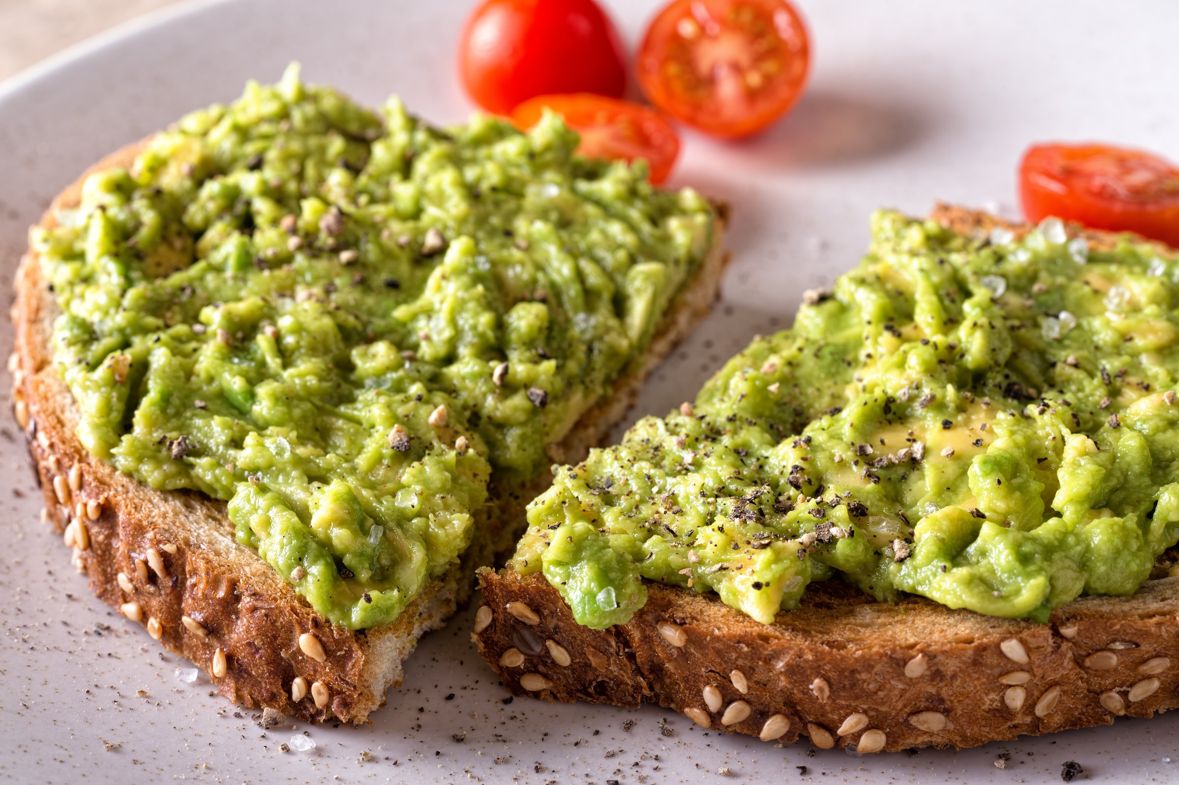 Savory Avocado Toast
