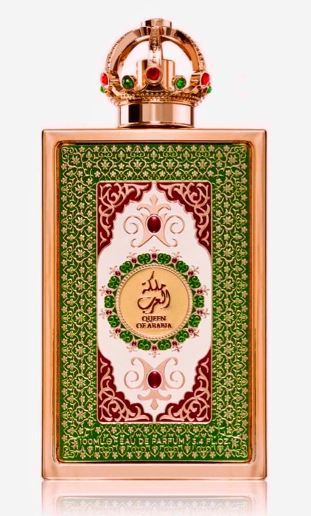 Lattafa Queen of Arabia