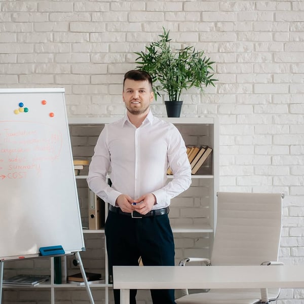 Oleksii - Founder of Site48