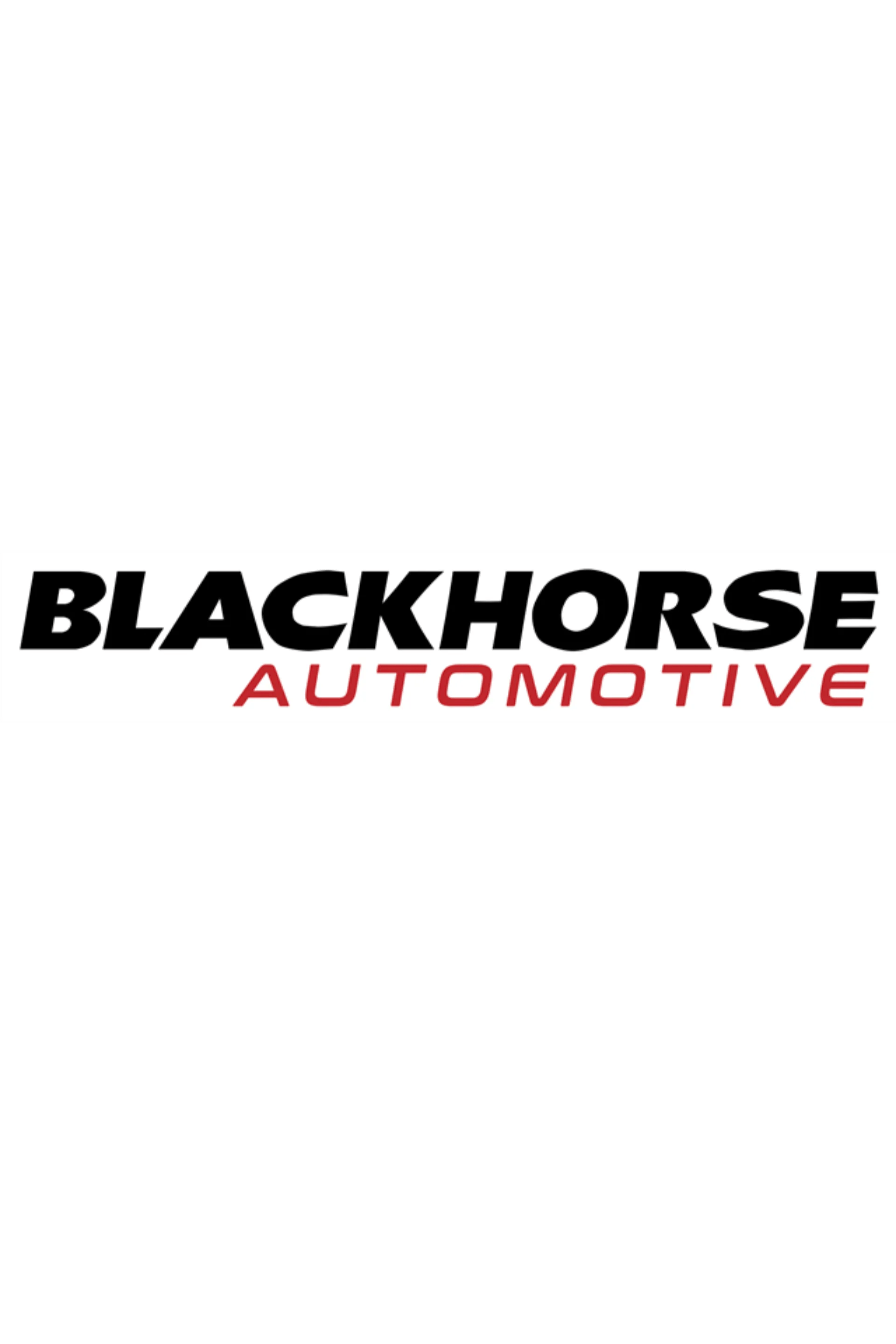 Blackhorse Automotive website