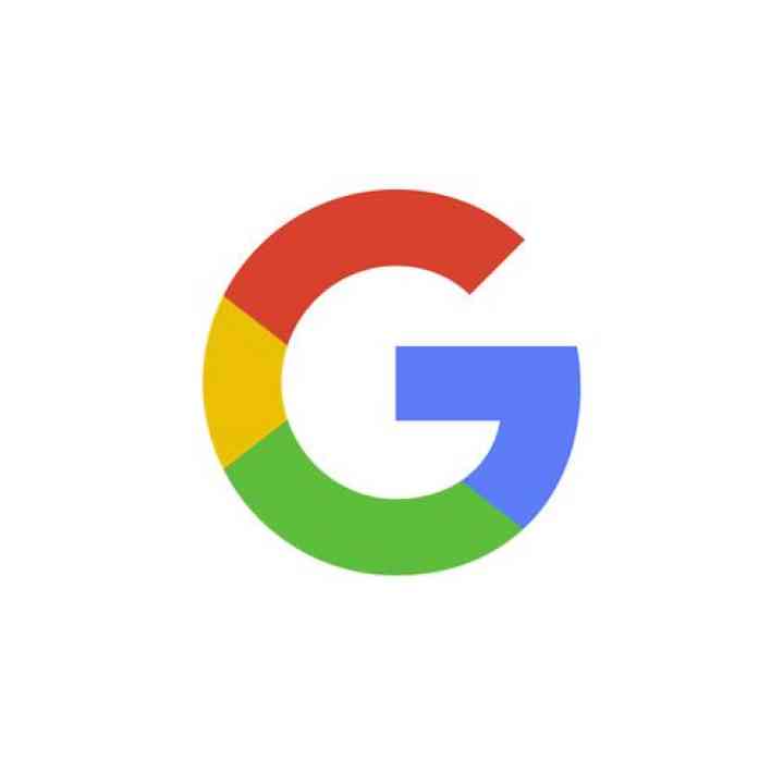 Logo oficial de Google