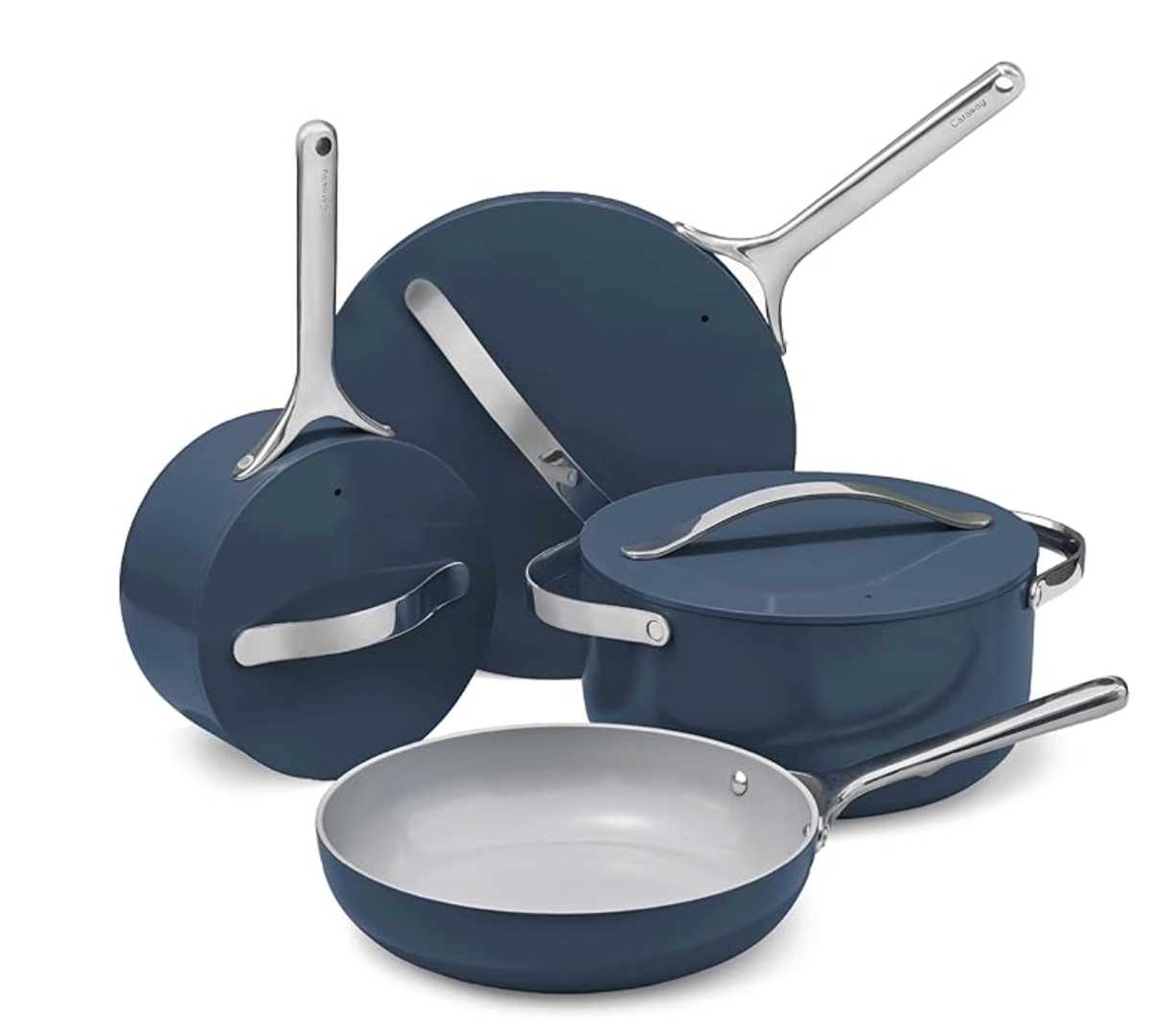 Caraway Nonstick Ceramic Cookware Set