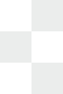 A simple abstract pattern with alternating light gray and white squares forming a grid layout.