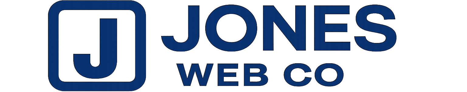 Jones Web Co