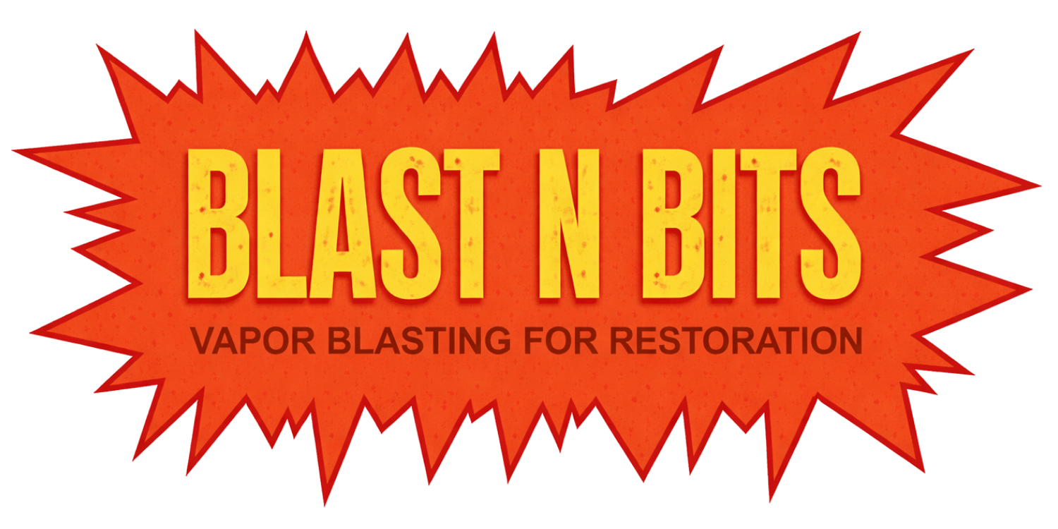 Blast n Bits Logo