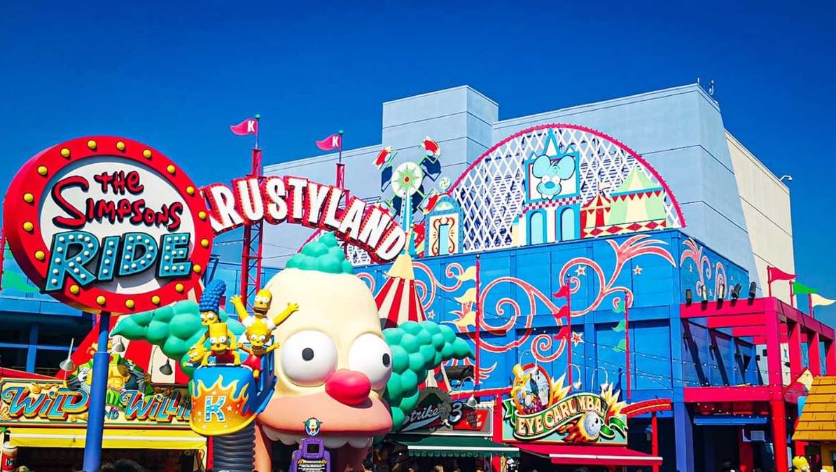 Universal Studios Hollywood CityWalk