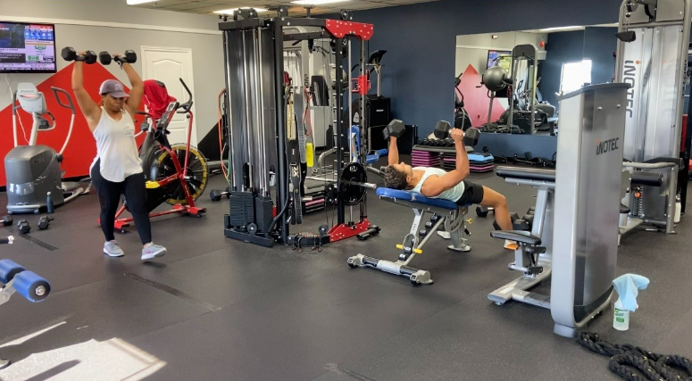 Supreme Body Tone and Fitness