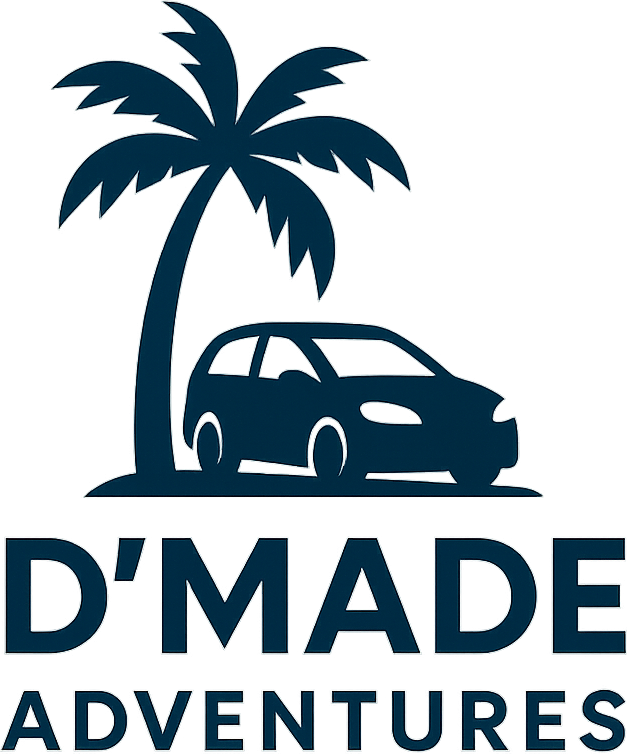 D'MADE ADVENTURES Logo
