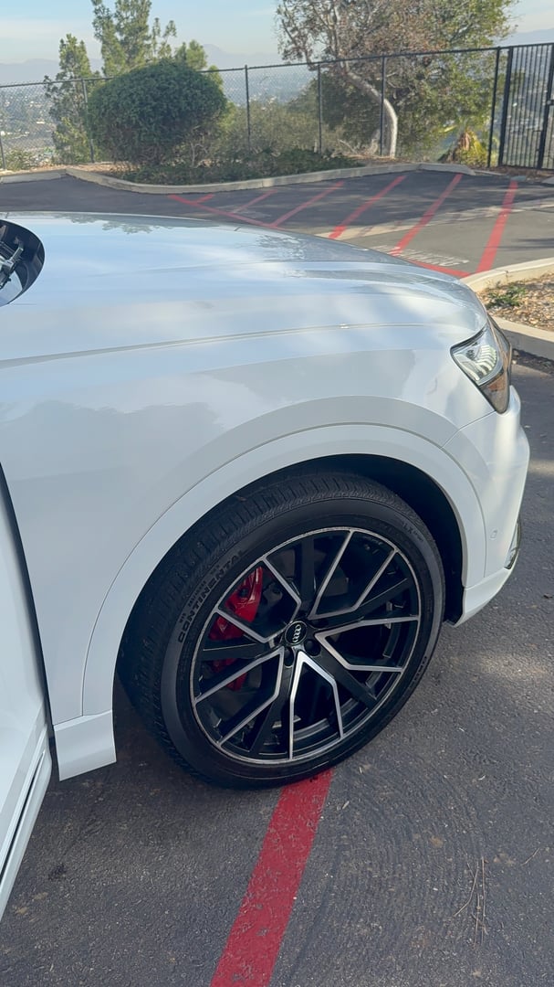 Black Ice Detailing Work