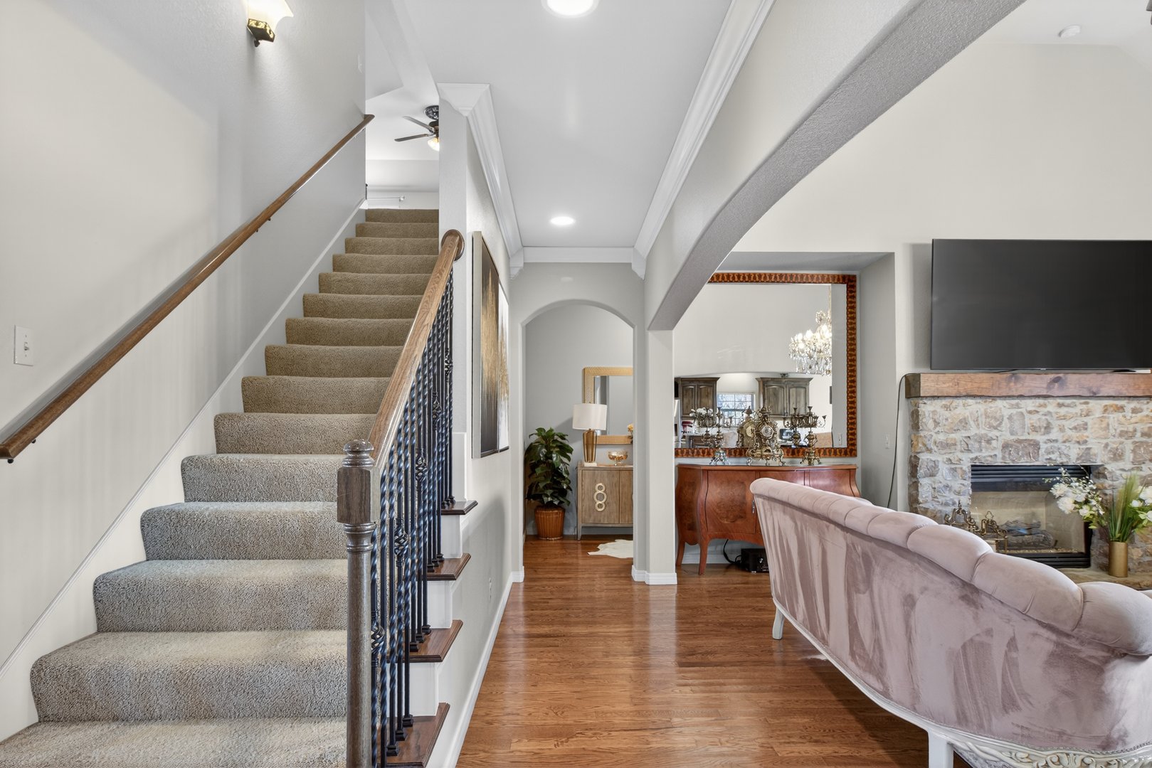 Professional real estate photography Tulsa