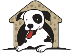 Just like Home Doggy Daycare Logo
